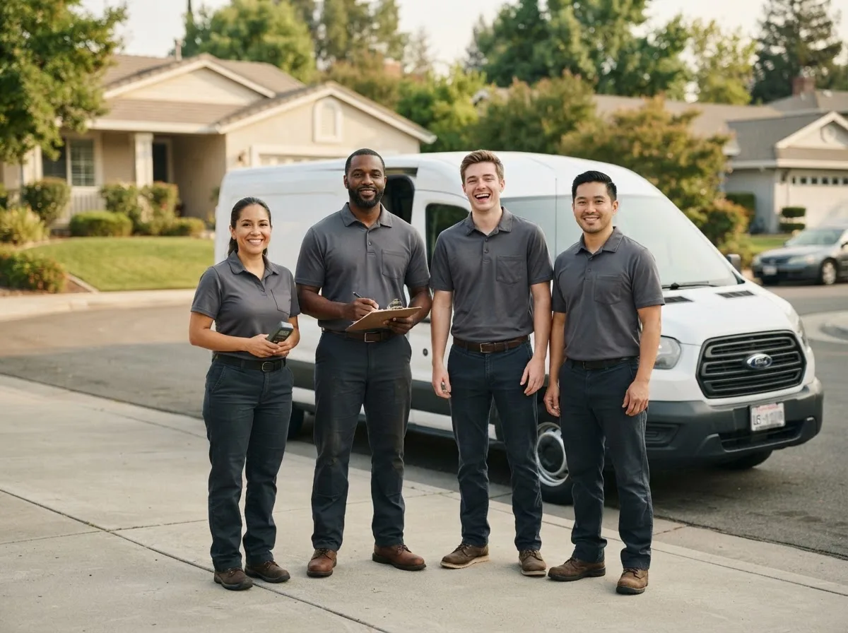 Licensed water damage restoration technician near Palmyra, IL